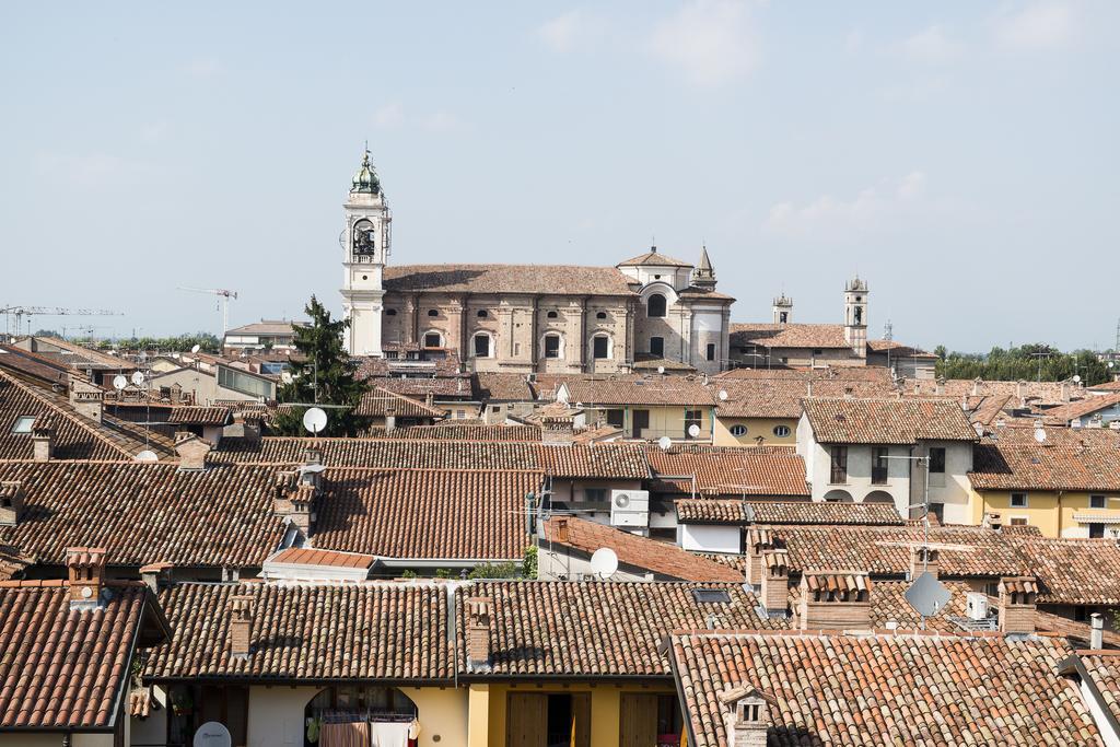 Hotel Mariet Romano di Lombardia Exterior foto