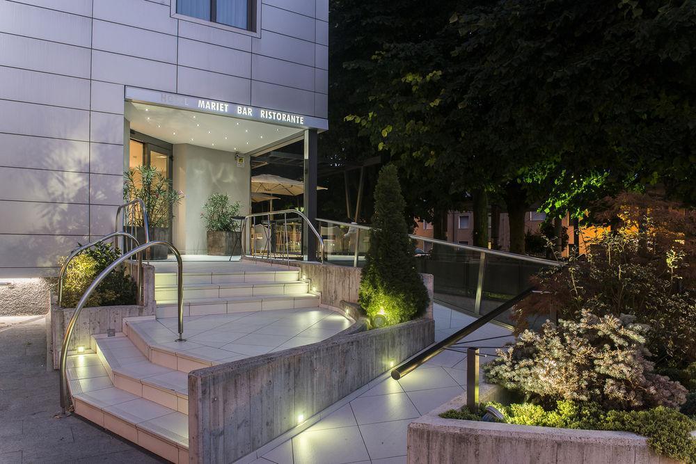 Hotel Mariet Romano di Lombardia Exterior foto