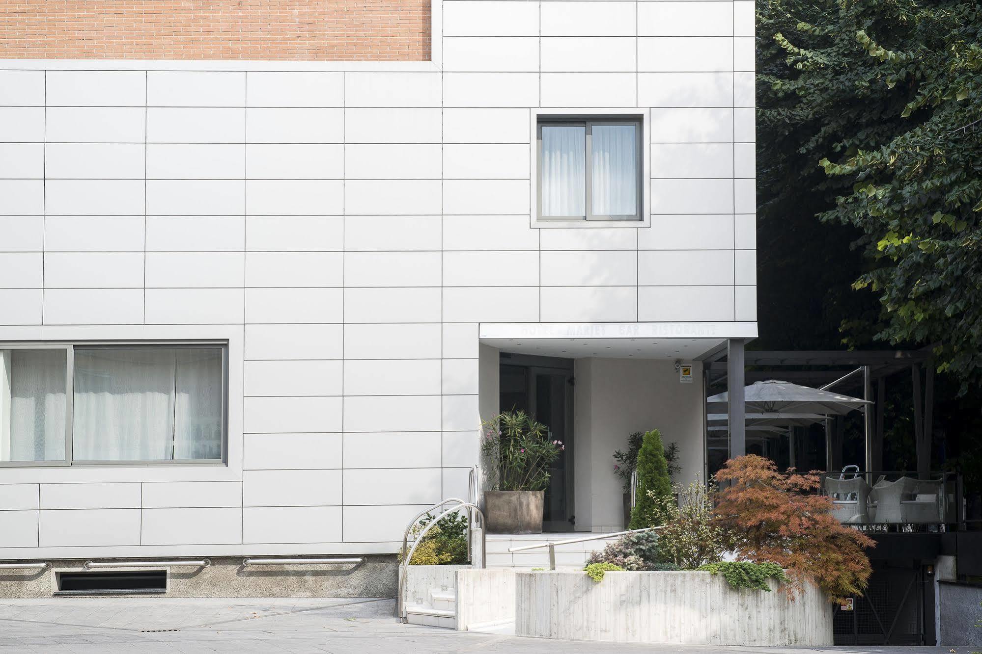 Hotel Mariet Romano di Lombardia Exterior foto