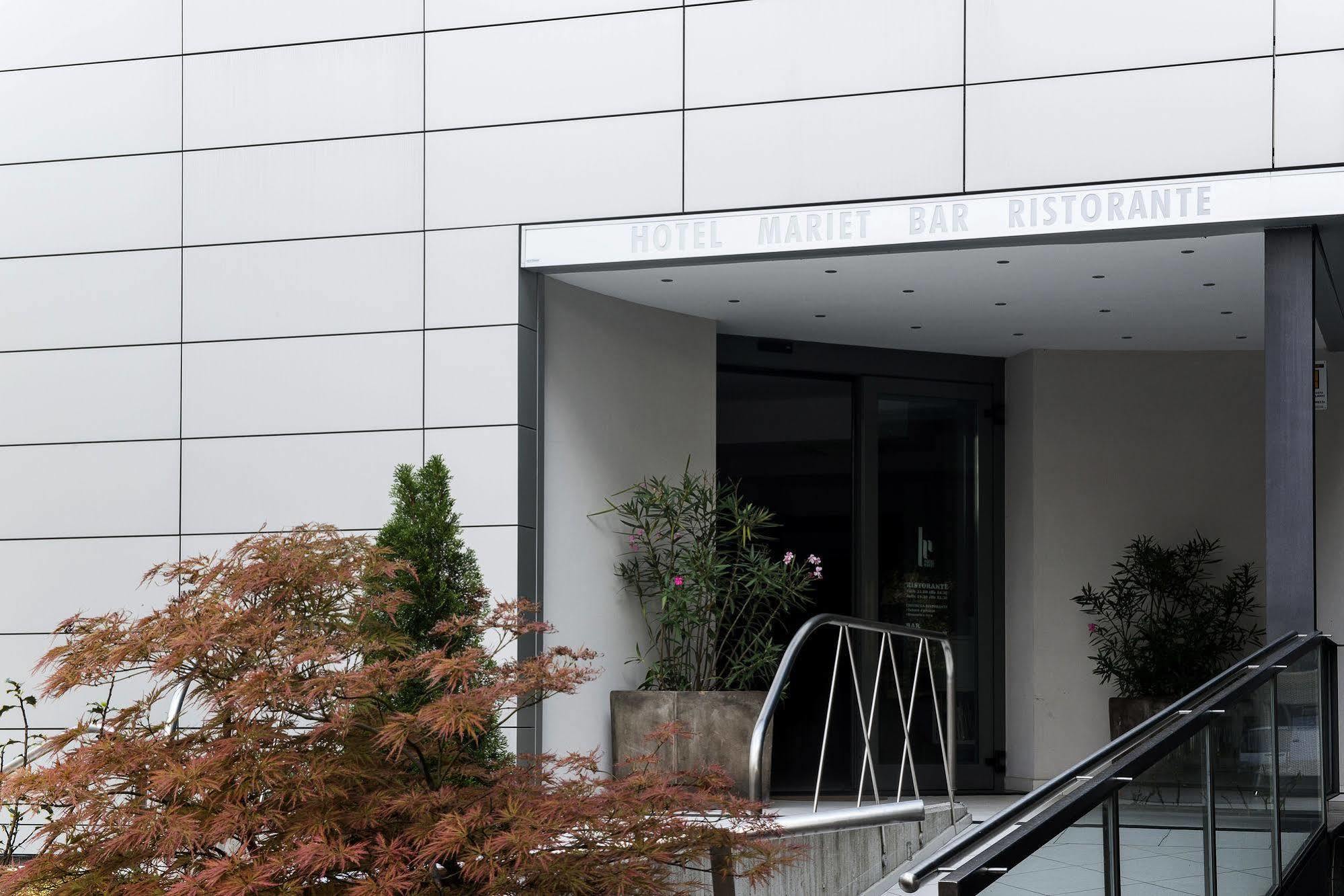 Hotel Mariet Romano di Lombardia Exterior foto