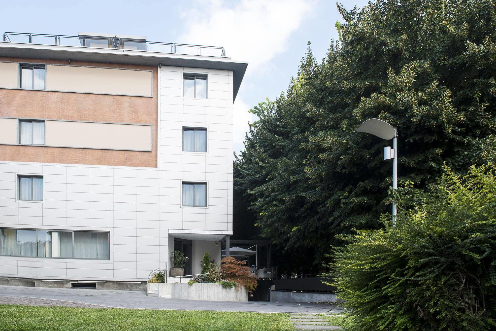 Hotel Mariet Romano di Lombardia Exterior foto